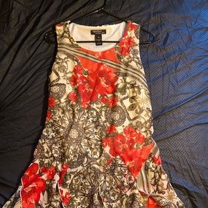 Nice multi-color dress